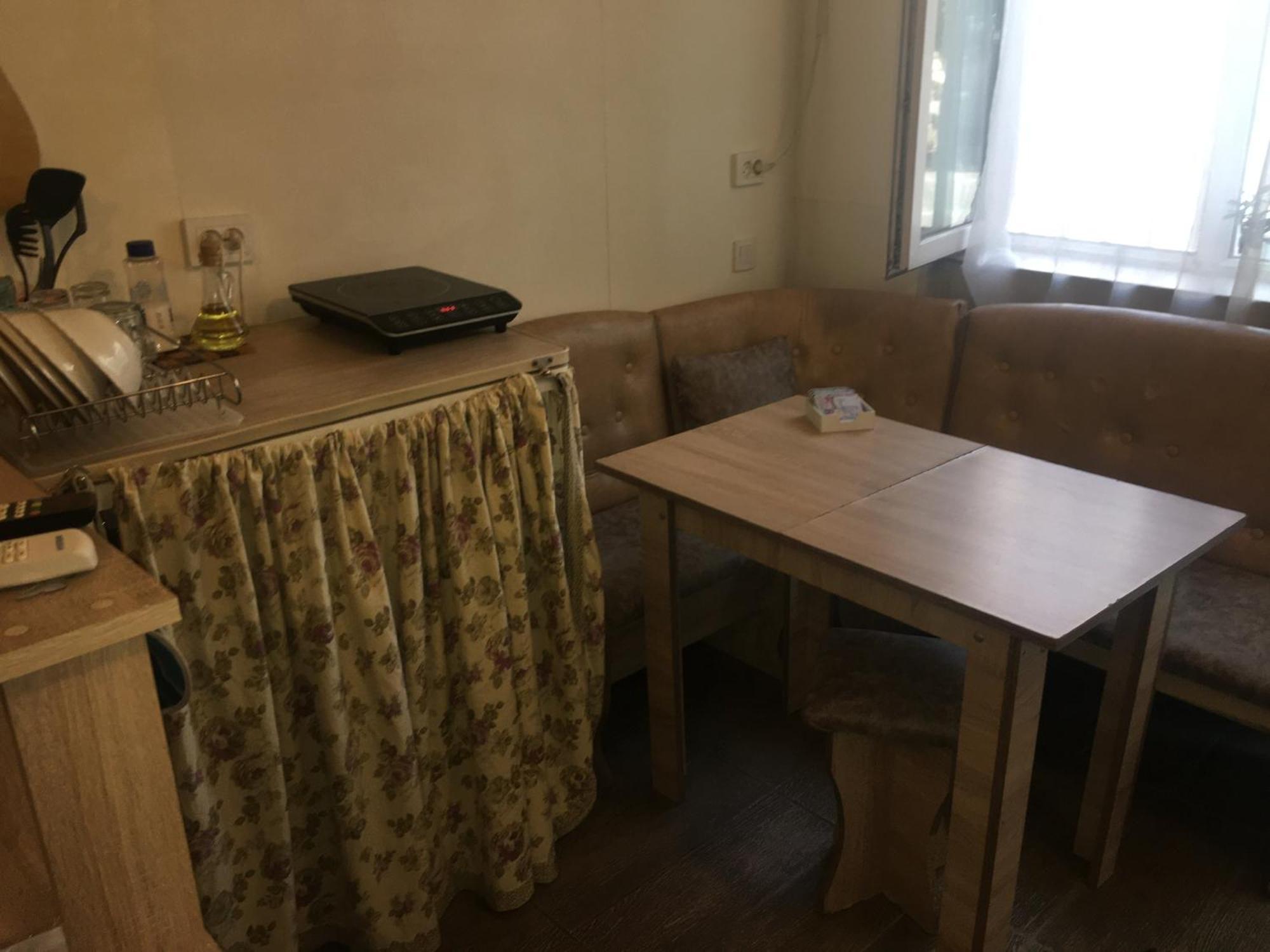 Guest Room Trip Spirit Tbilisi Exterior foto