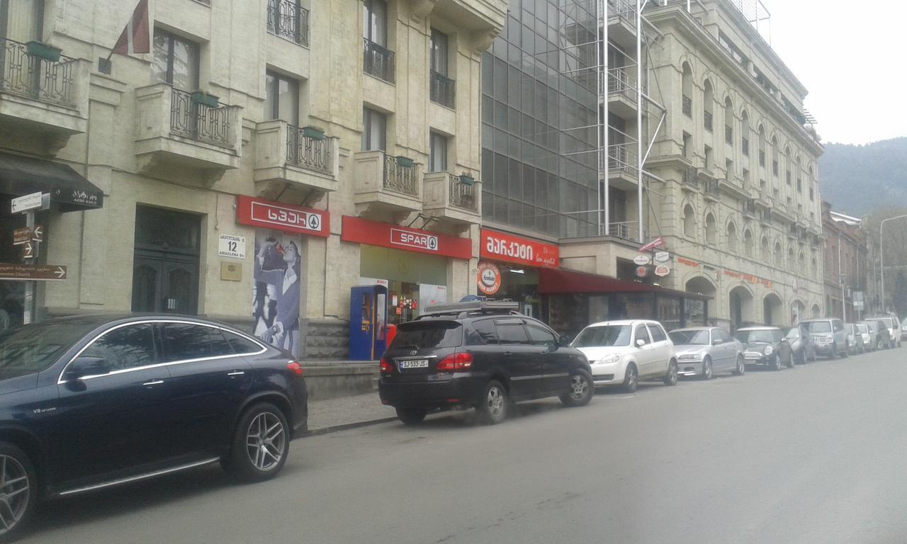 Guest Room Trip Spirit Tbilisi Exterior foto